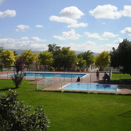 Camping De Olite Kültér fotó