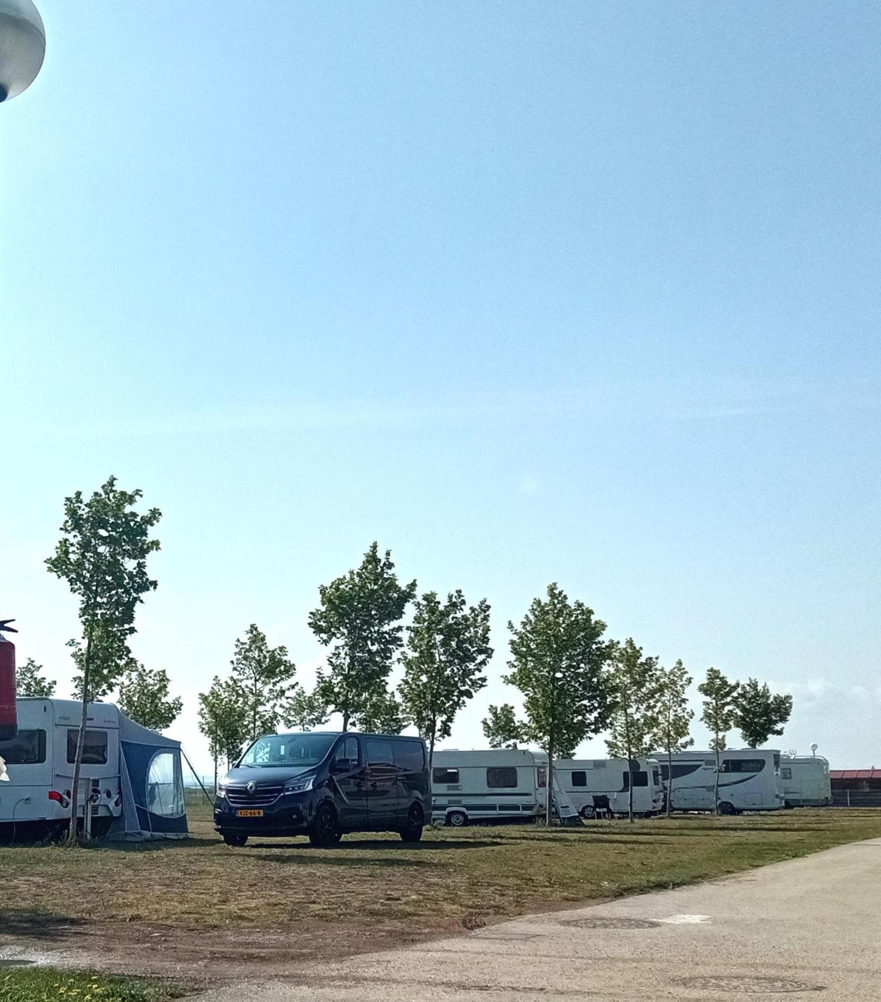 Camping De Olite Kültér fotó
