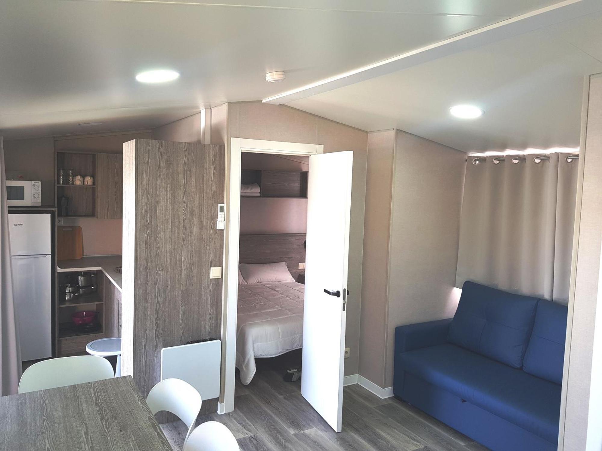 Camping De Olite Szoba fotó