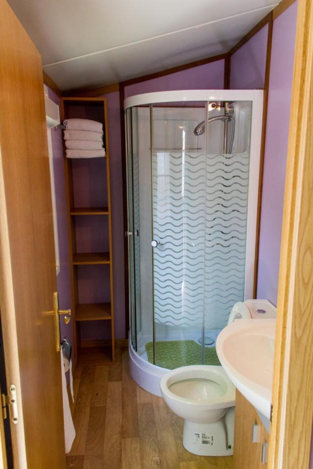 Camping De Olite Kültér fotó