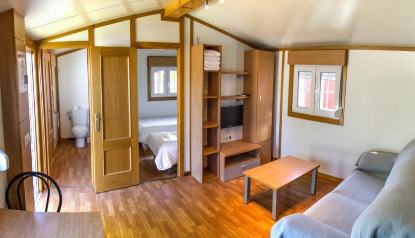 Camping De Olite Kültér fotó