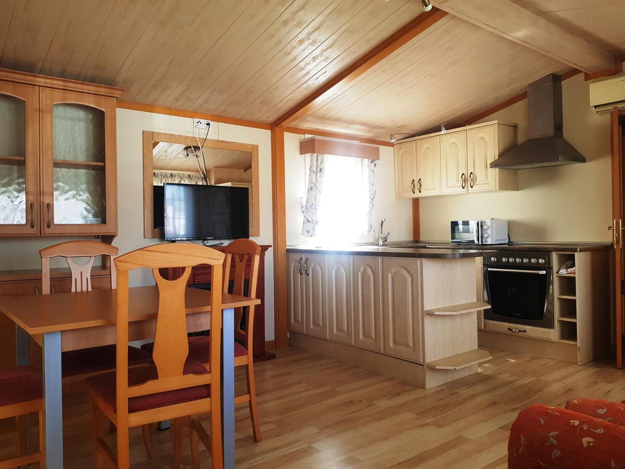 Camping De Olite Szoba fotó