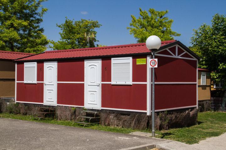 Camping De Olite Kültér fotó