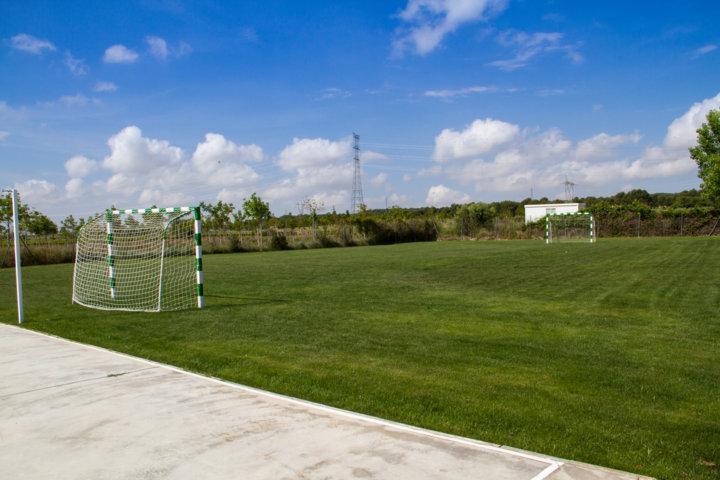 Camping De Olite Kültér fotó