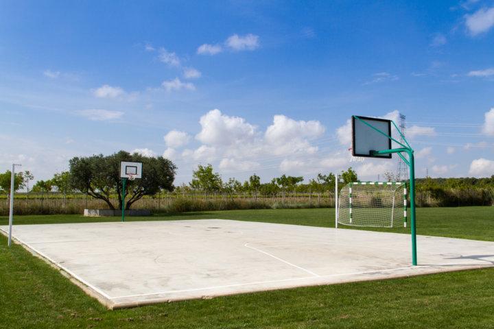 Camping De Olite Kültér fotó