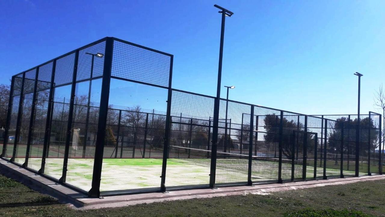 Camping De Olite Kültér fotó