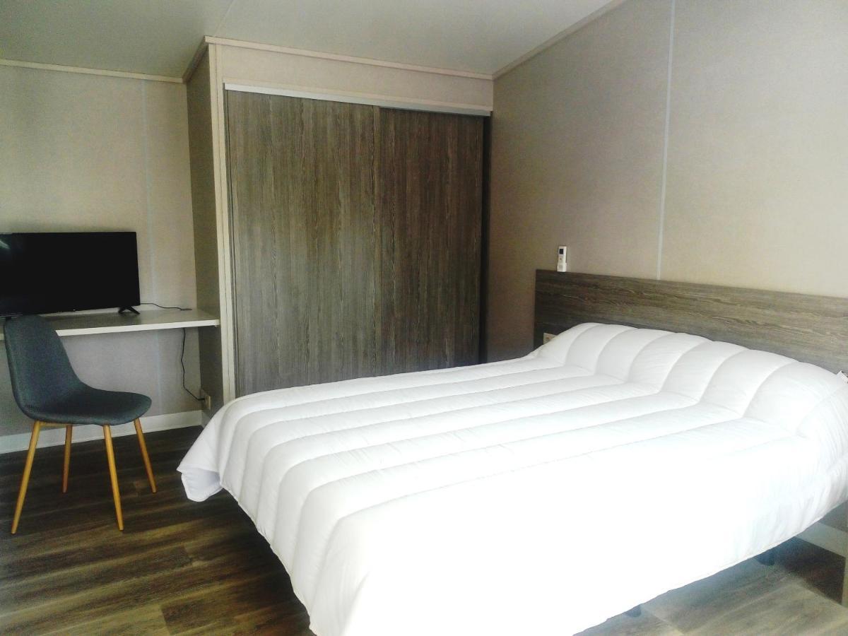 Camping De Olite Kültér fotó